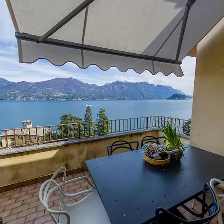 Apartment Sleeps 7 Pool Menaggio